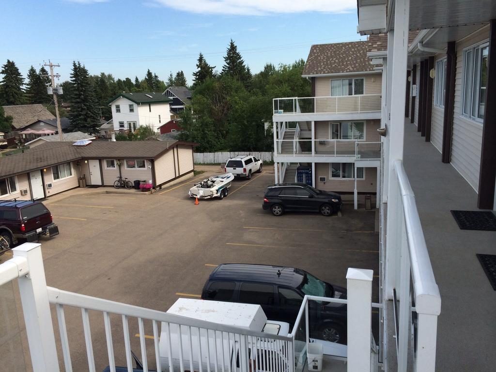 Raccoon Lodge Motel ซิลแวนเลค ภายนอก รูปภาพ