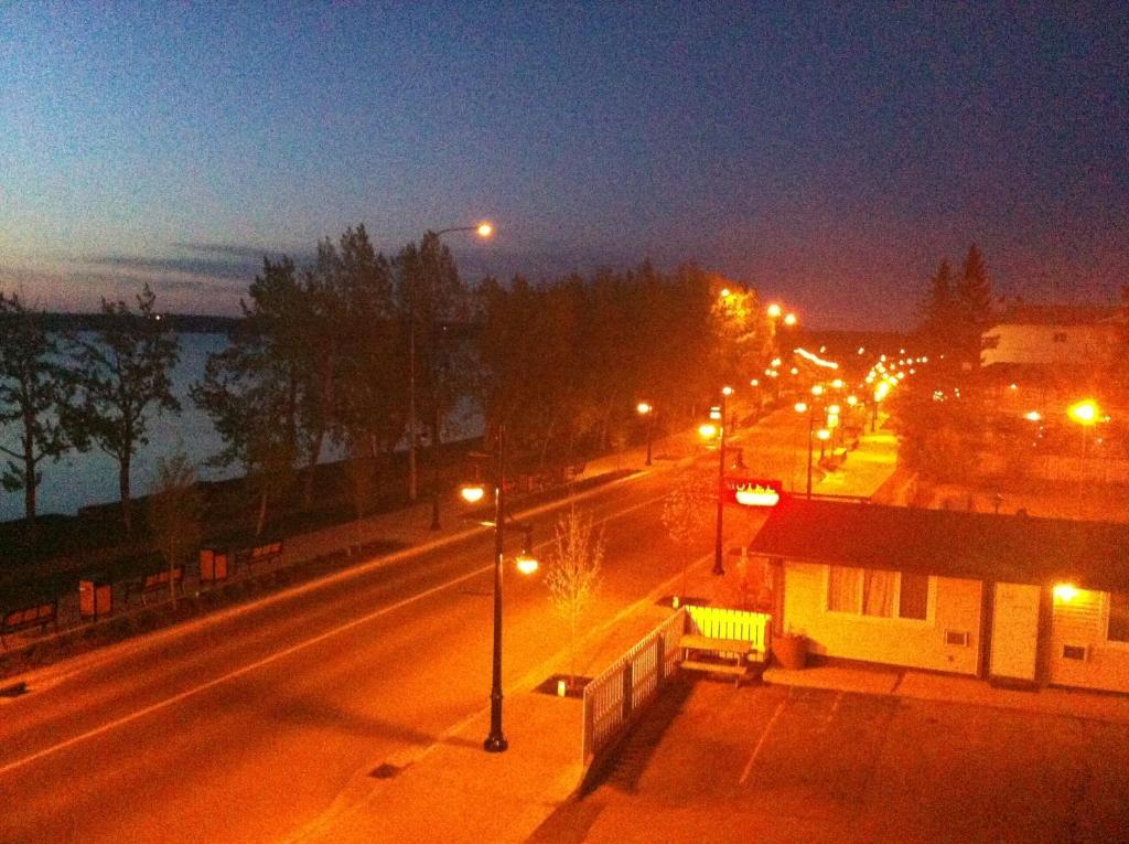 Raccoon Lodge Motel ซิลแวนเลค ภายนอก รูปภาพ