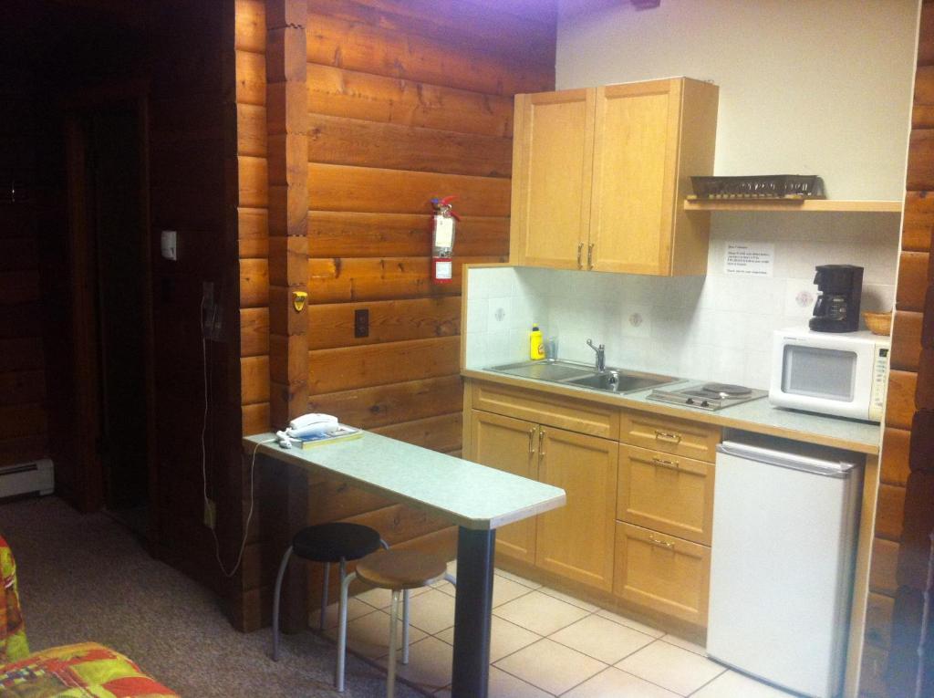 Raccoon Lodge Motel ซิลแวนเลค ห้อง รูปภาพ
