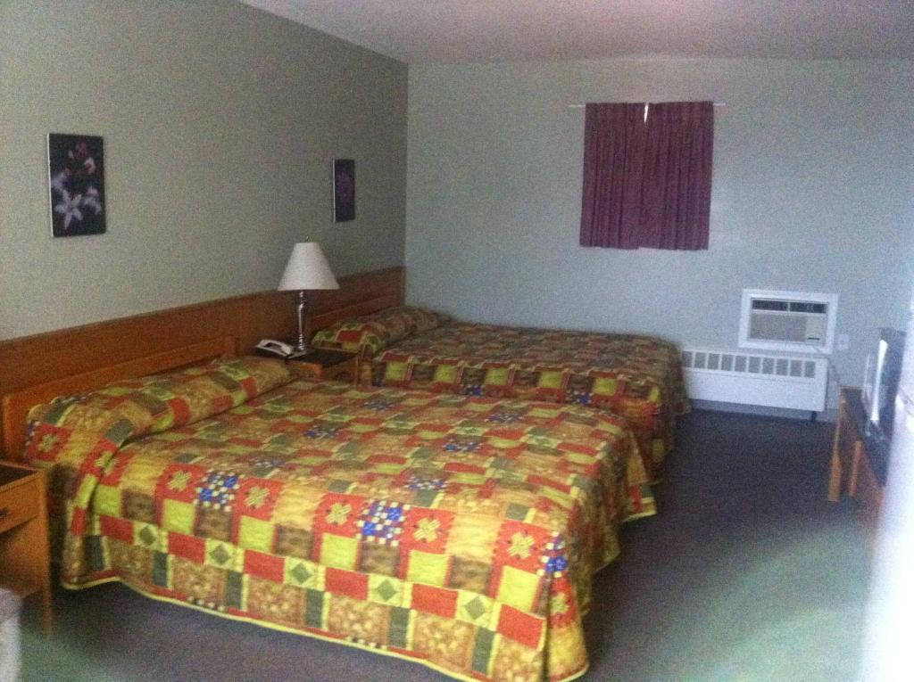 Raccoon Lodge Motel ซิลแวนเลค ห้อง รูปภาพ