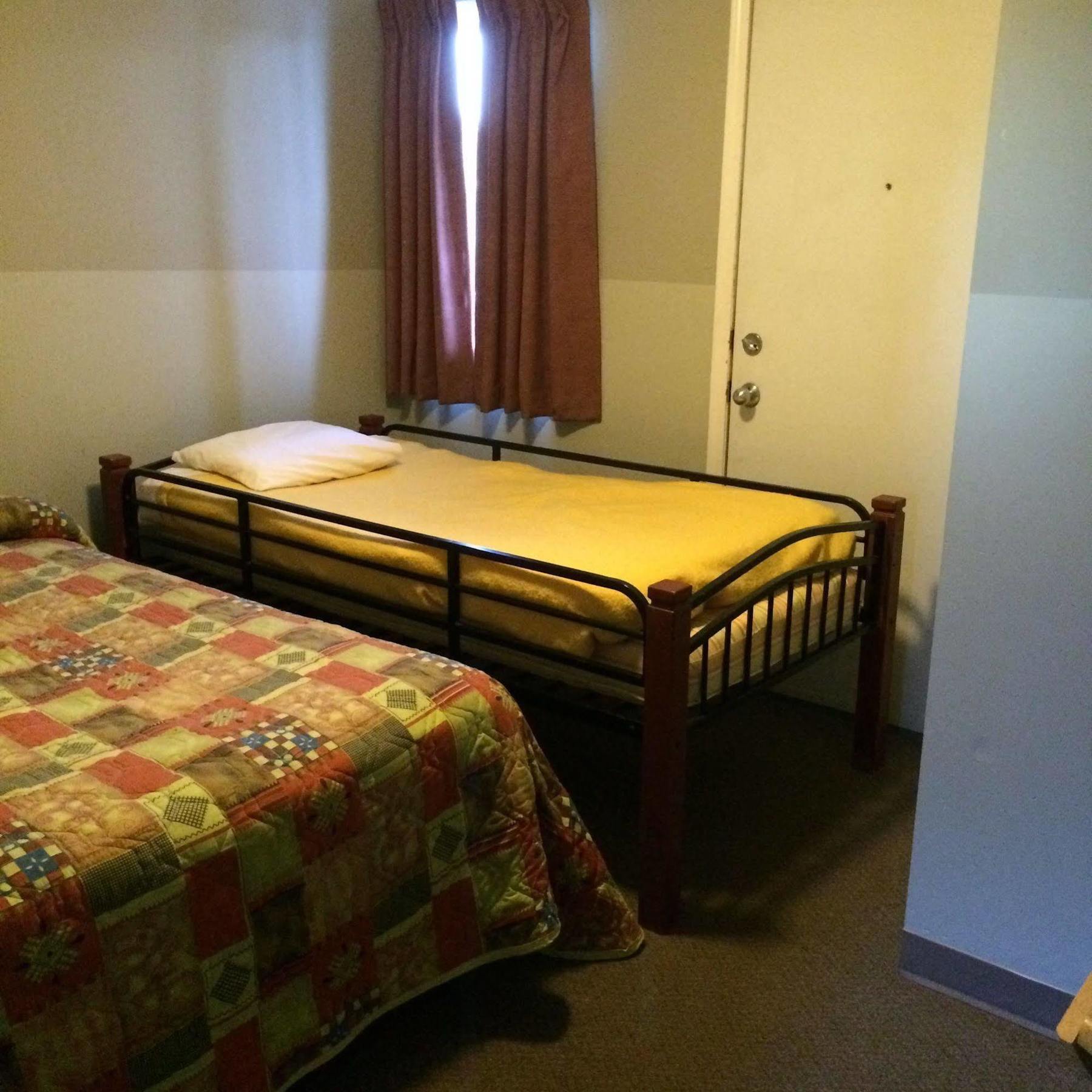 Raccoon Lodge Motel ซิลแวนเลค ภายนอก รูปภาพ