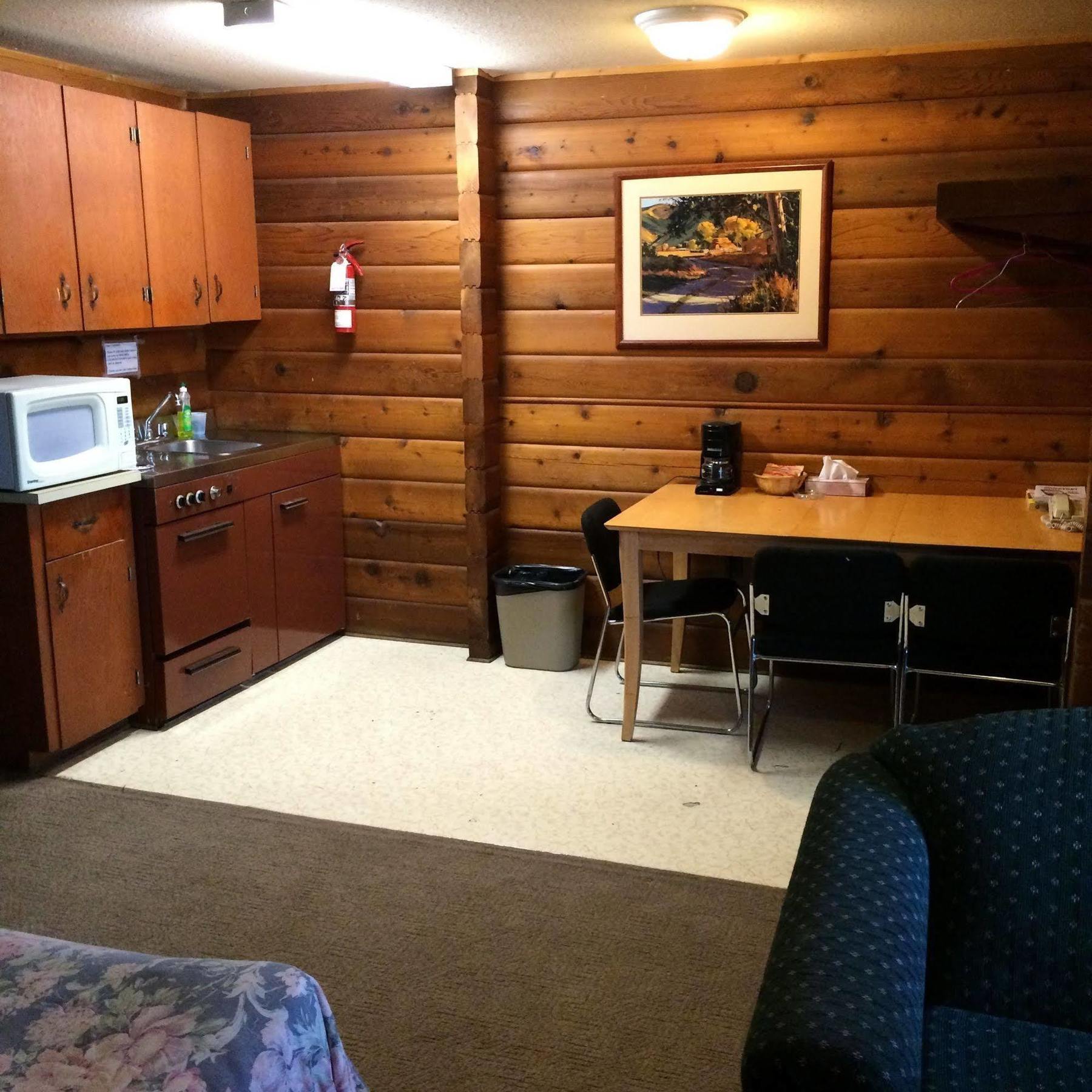 Raccoon Lodge Motel ซิลแวนเลค ภายนอก รูปภาพ